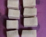野菜たっぷり高野豆腐の煮物作り方1写真