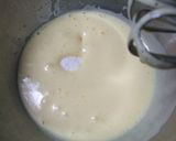 基本のスポンジケーキ作り方11写真