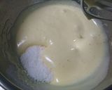 基本のスポンジケーキ作り方12写真