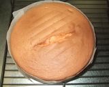 基本のスポンジケーキ作り方21写真