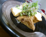厚揚げちりめんあえ作り方4写真