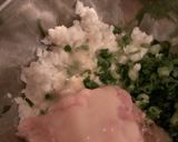 鶏肉だんごのスープ(基本・はんぺん)作り方2写真