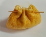 巾着煮 * 茶碗蒸し風味作り方4写真