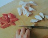 筑前煮《覚えておきたい基本の煮物》作り方1写真