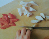筑前煮《覚えておきたい基本の煮物》作り方1写真