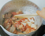 筑前煮《覚えておきたい基本の煮物》作り方4写真