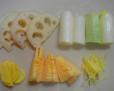 旨味しみこむカレイの煮付け作り方2写真