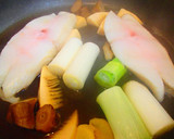 旨味しみこむカレイの煮付け作り方4写真