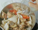 筑前煮《覚えておきたい基本の煮物》作り方6写真