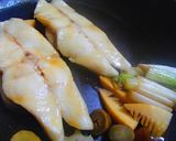 旨味しみこむカレイの煮付け作り方6写真