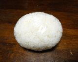 キャラ弁☆大徳さんのおにぎり作り方1写真
