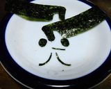 キャラ弁☆大徳さんのおにぎり作り方3写真