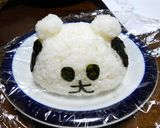 キャラ弁☆大徳さんのおにぎり作り方4写真