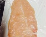 まきまきササミ作り方2写真