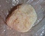 大きなプリンタルト作り方1写真