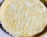 大きなプリンタルト作り方2写真