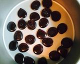 大きなプリンタルト作り方3写真