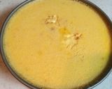 大きなプリンタルト作り方5写真