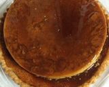 大きなプリンタルト作り方8写真