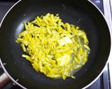 フライパンdeつやつや！柚子の甘煮ケーキ作り方6写真