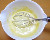 フライパンdeつやつや！柚子の甘煮ケーキ作り方10写真