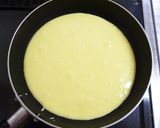 フライパンdeつやつや！柚子の甘煮ケーキ作り方11写真
