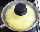 フライパンdeつやつや！柚子の甘煮ケーキ作り方12写真