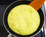 フライパンdeつやつや！柚子の甘煮ケーキ作り方13写真