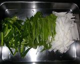 そばサラダ作り方1写真