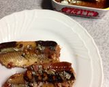 さんまのかば焼き巻き玉子作り方2写真