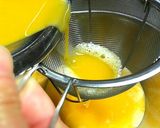 ふんわり甘い卵焼き。作り方3写真