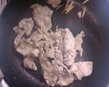 豚肉☆キャベツのあっさり生姜焼き風作り方1写真