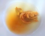 下仁田ねぎで！辛子酢味噌和え(ねぎぬた)作り方1写真
