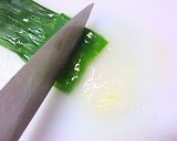 下仁田ねぎで！辛子酢味噌和え(ねぎぬた)作り方4写真