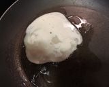 キャベツ卵だけのお好み焼き？！作り方2写真