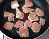 鶏胸肉のアボカドソースがけ作り方2写真