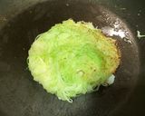 キャベツ卵だけのお好み焼き？！作り方7写真