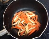 減塩ひじきの五目煮 黄金比作り方2写真