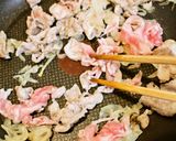 これは旨い!てりたれでボリューム豚丼作り方2写真