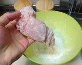 【１５分】鶏ムネ肉でイタリアンカツレツ作り方2写真