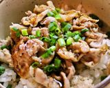 これは旨い!てりたれでボリューム豚丼作り方5写真