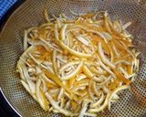 晩秋のかほり♪定番柚子味噌～!!作り方4写真