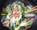 ご飯がすすむ～ 葱と豚肉の油味噌作り方4写真