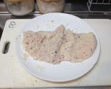 【１５分】鶏ムネ肉でイタリアンカツレツ作り方5写真