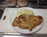 【１５分】鶏ムネ肉でイタリアンカツレツ作り方8写真