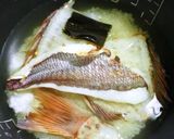 鯛めし作り方3写真