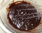 超☆簡単しっとり生チョコケーキ❤作り方1写真