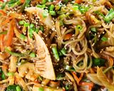 ごはんすすむ！お野菜たっぷりプルコギ作り方11写真