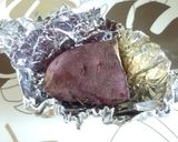 さつま芋そのまんま～✿焼き芋クッキー✿作り方1写真