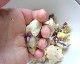 さつま芋そのまんま～✿焼き芋クッキー✿作り方3写真